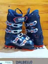 LYŽIARKY DALBELLO VELOCE MAX 75 25MP ---MODEL 2025---